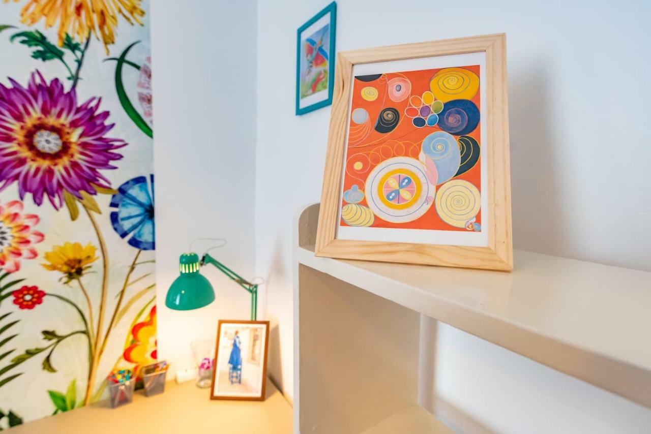 K5 - The Happy Home In The Nightlife Zone บูดาเปสต์ ภายนอก รูปภาพ